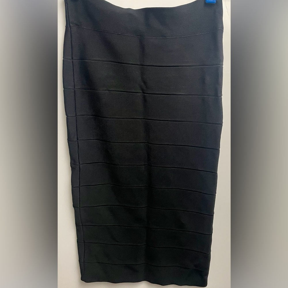BCBG MaxAzria Simone Bandage Pencil Skirt